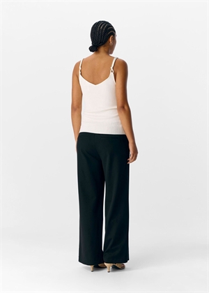 Zella knit sl top Cloud Dancer Object 